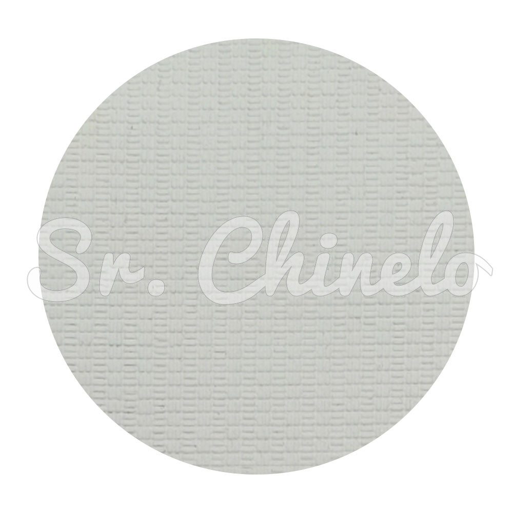 Sola Slim Square, 100% Borracha, Branco