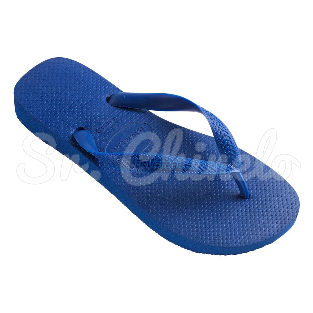 Sandálias Havaianas Top, Azul Naval