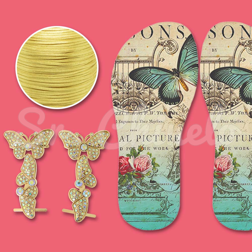 Lonita e Cabedal Borboleta