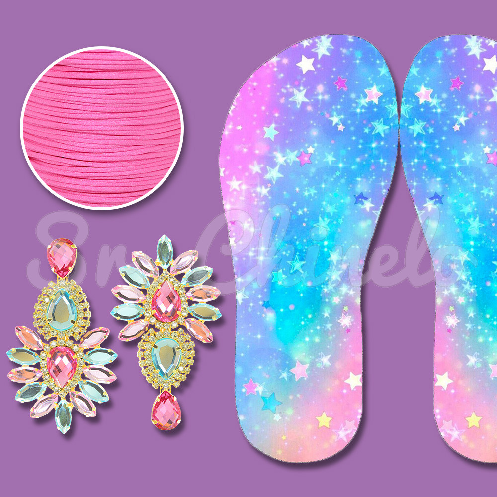 Lonita Tie Dye e Cabedal Aruana