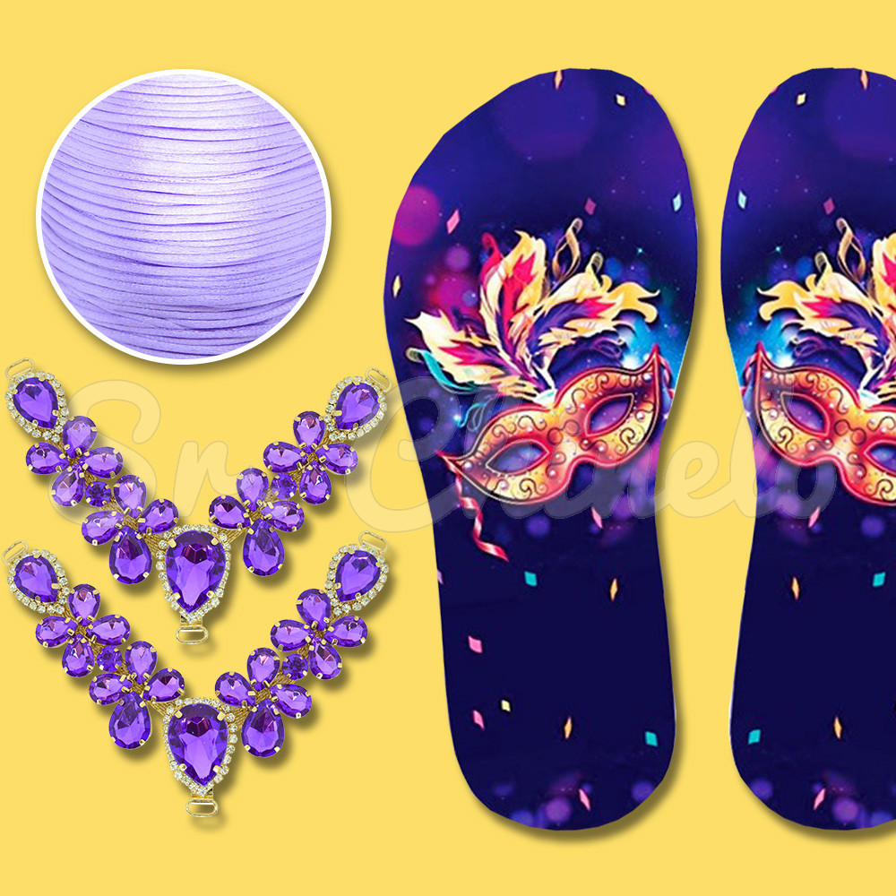 Lonita Carnaval e Cabedal Melissa