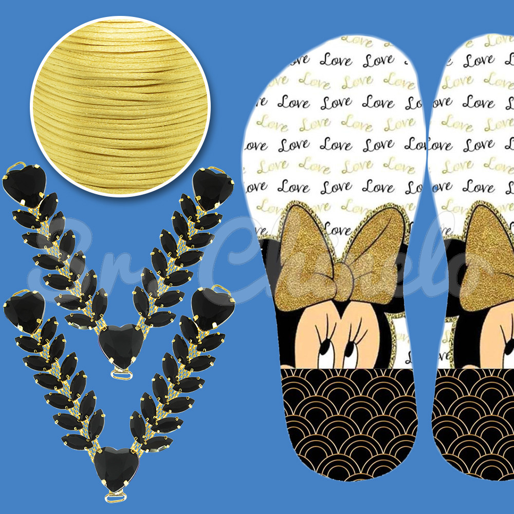 Lonita Minnie e Cabedal Ayla