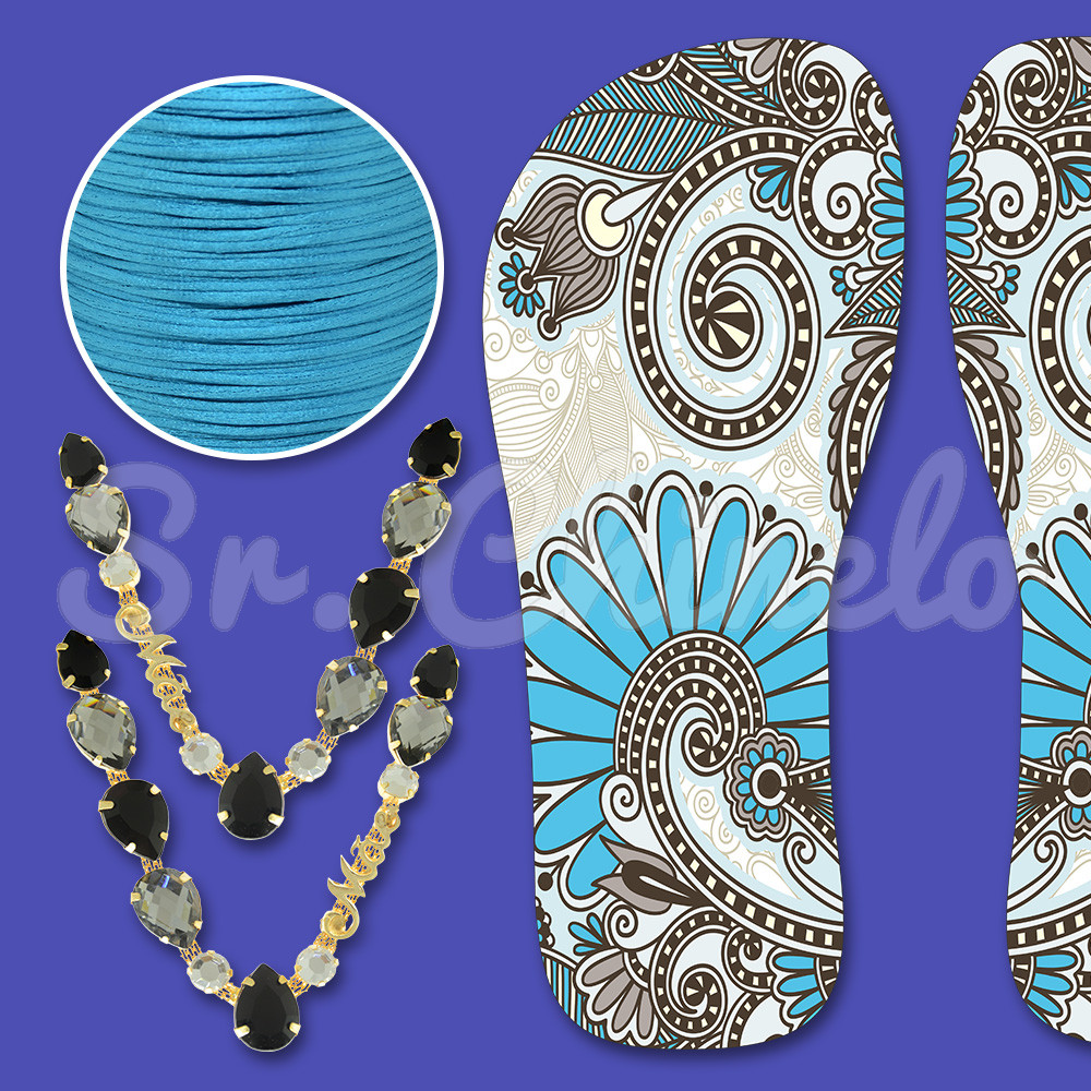 Lonita Mandala e Cabedal Mãe