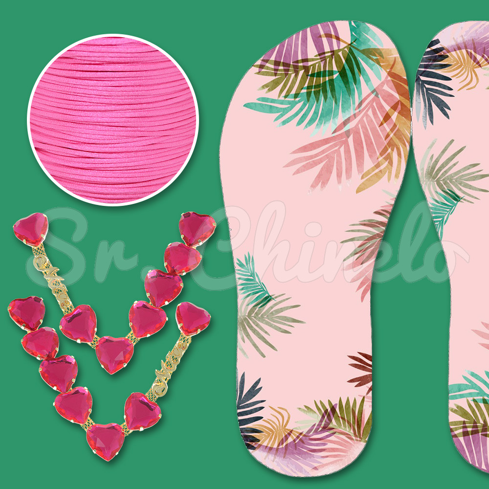 Lonita Folhagens e Cabedal Mãe