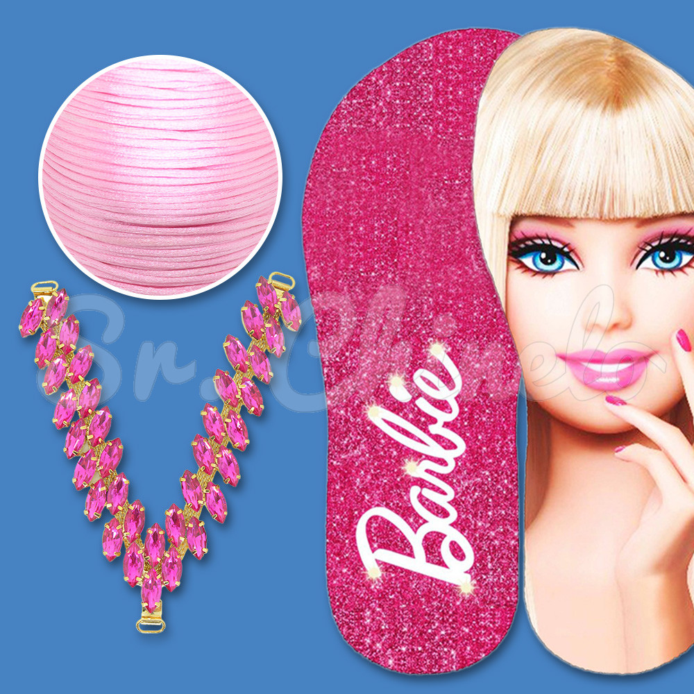 Lonita Barbie e Cabedal Ester