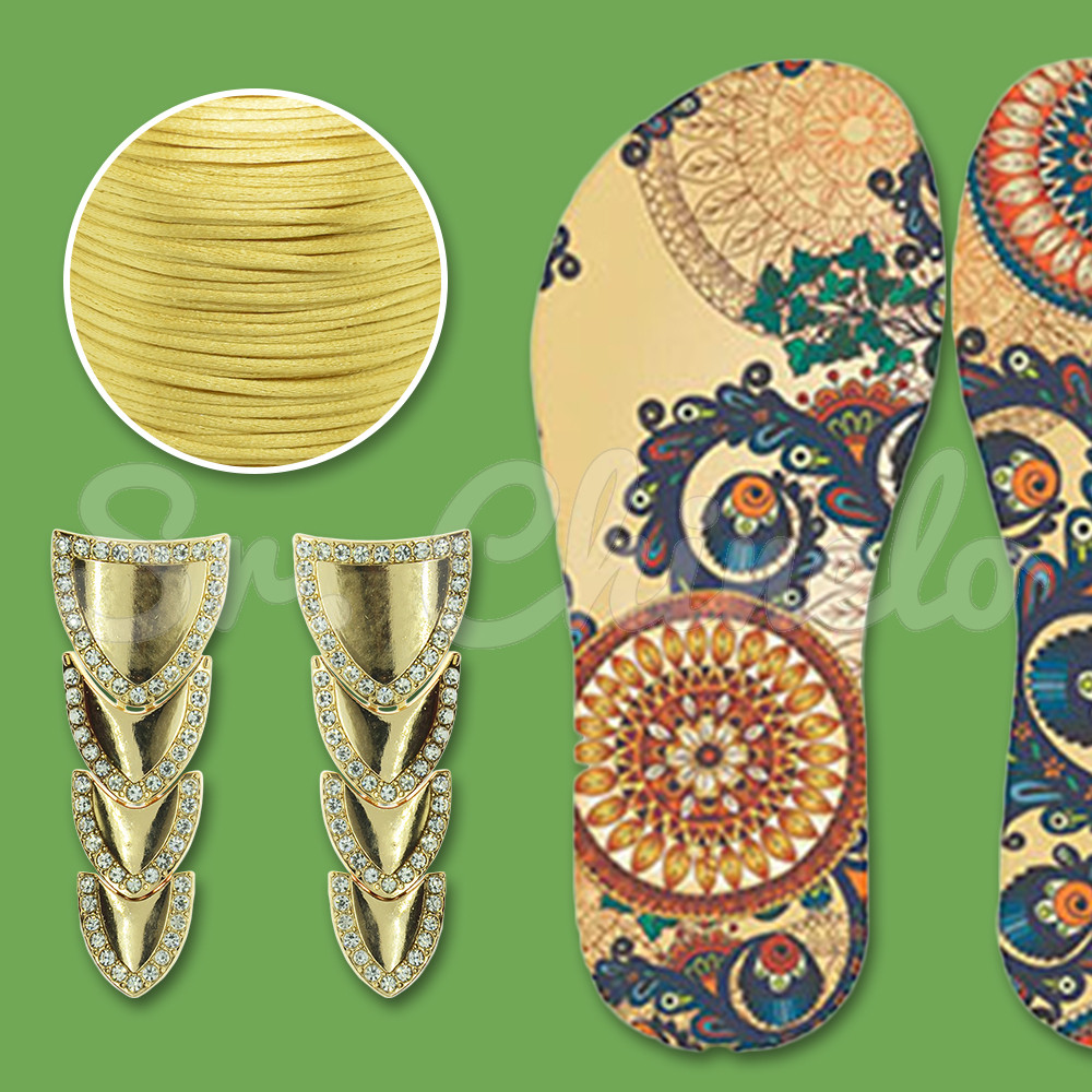 Lonita Mandala e Cabedal Mônica