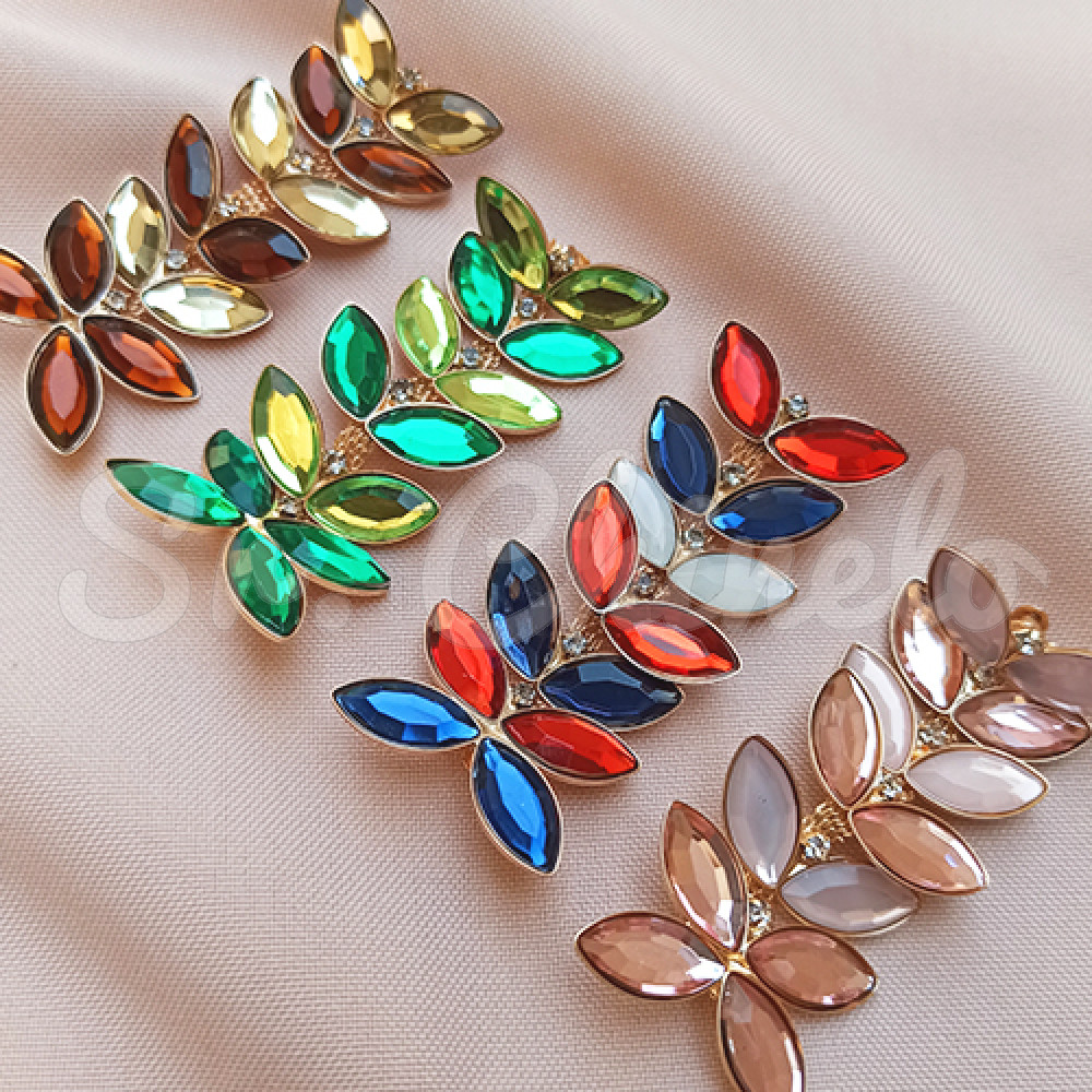 Cabedal Mariah, Banhado, Rebite, Rosa Vintage