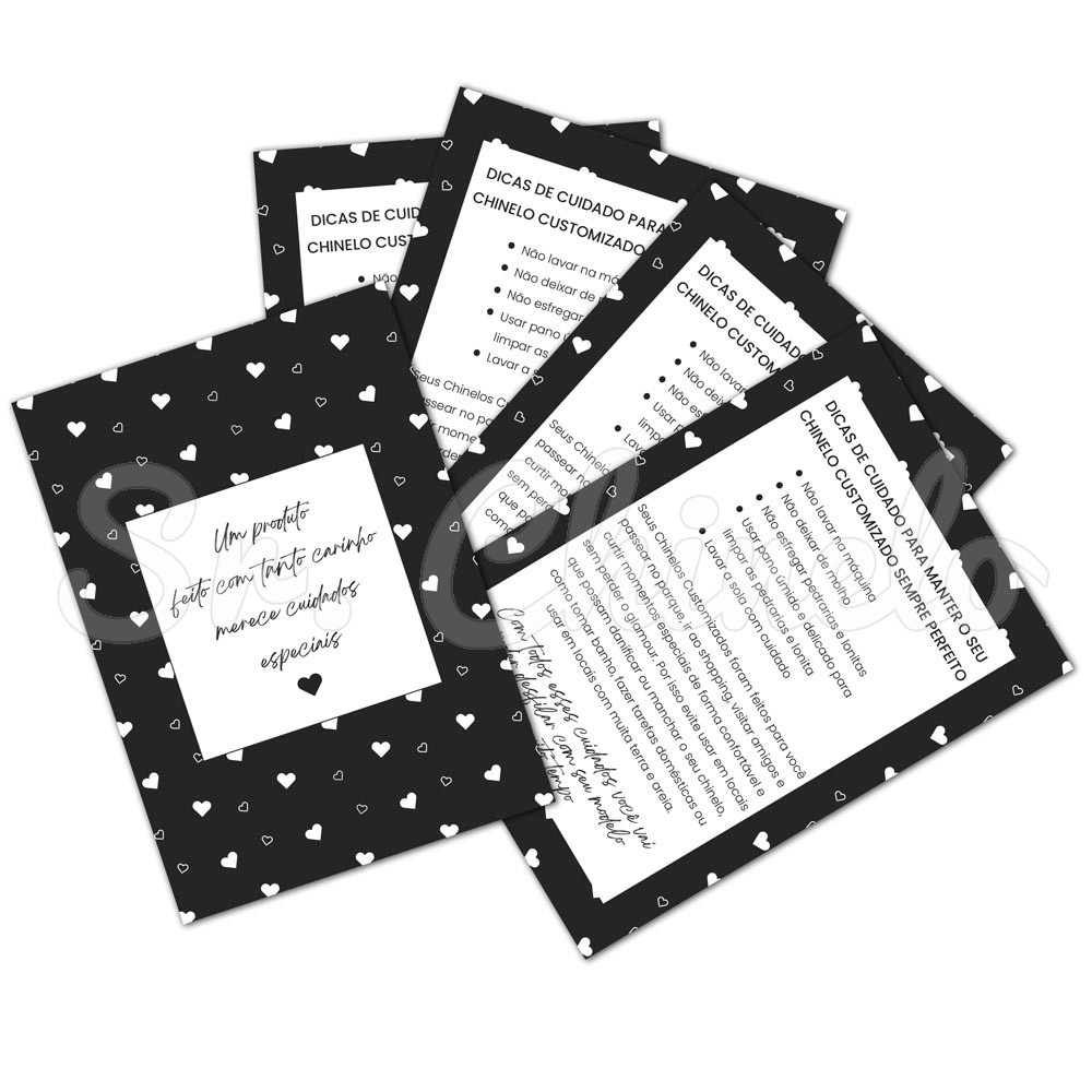 Kit Embalagens, Cuidado ao Abrir, Kraft