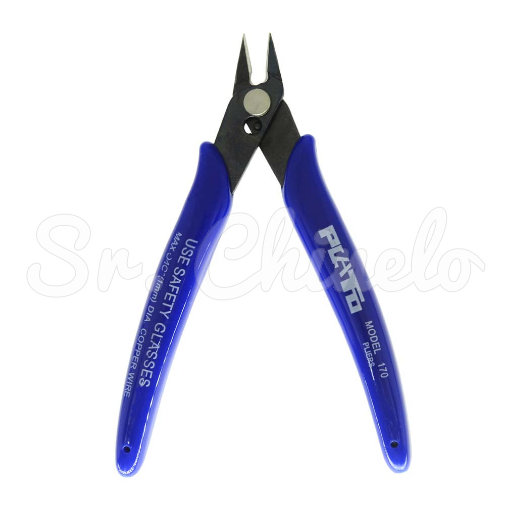 Alicate de Corte, Plato, 5" 130mm