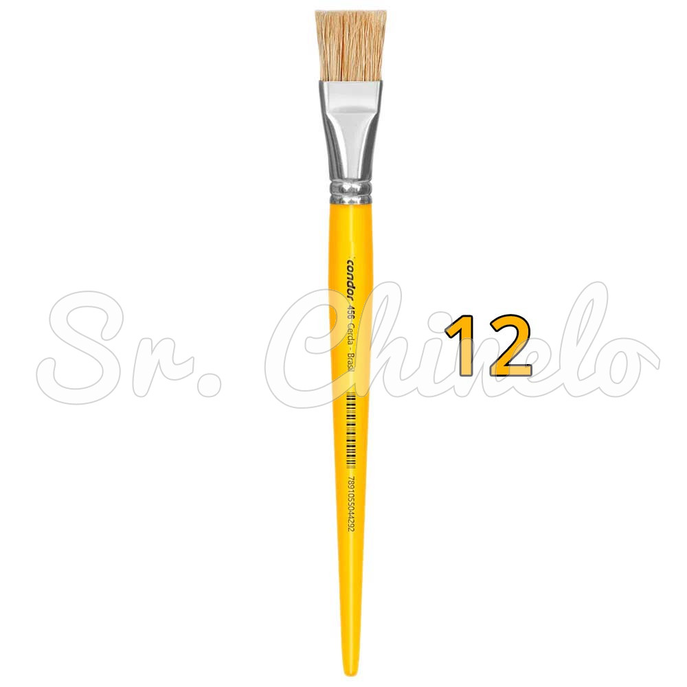 Pincel, Condor, Número 12