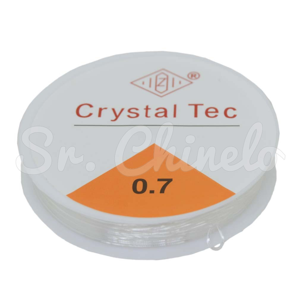 Fio de Silicone, 0.7mm