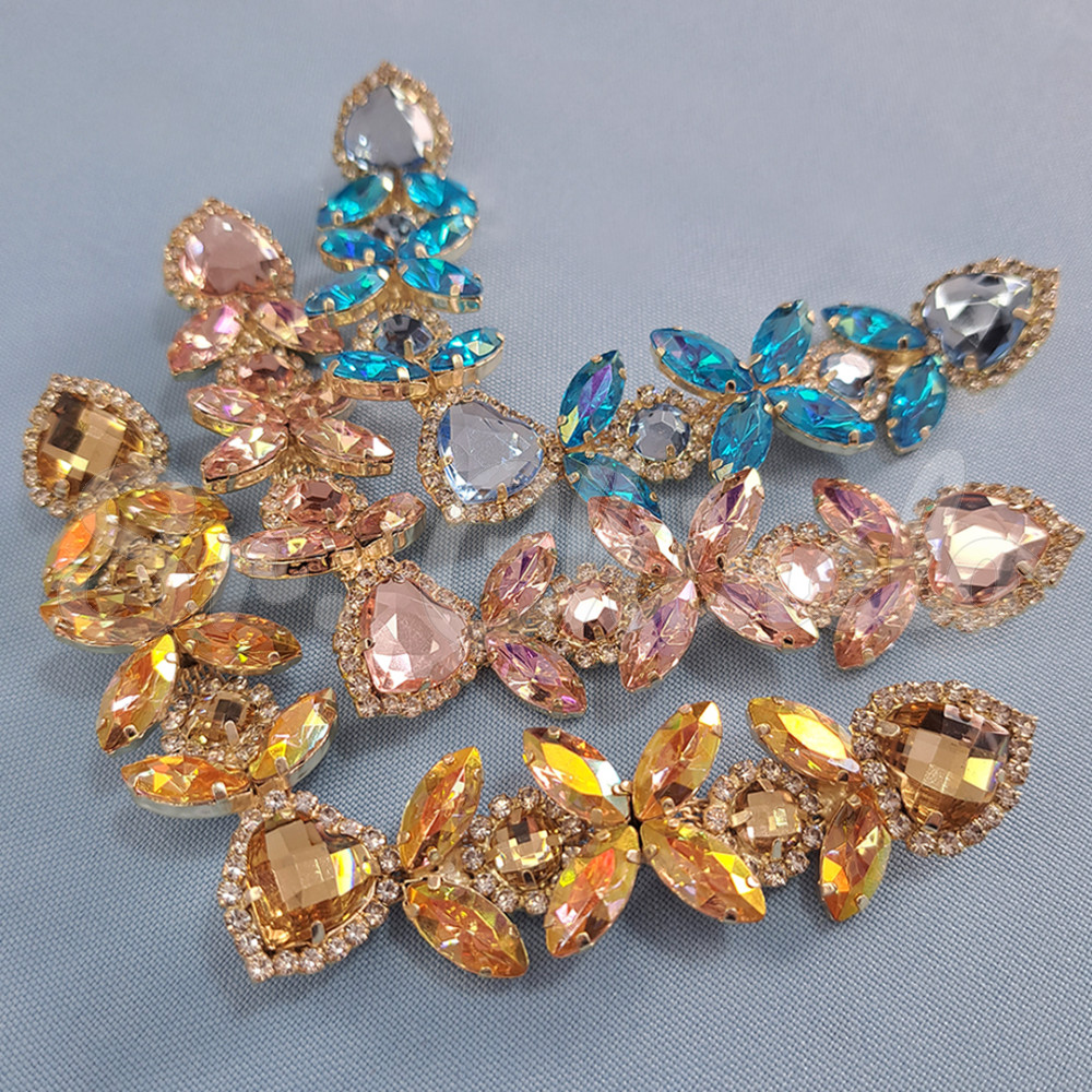 Cabedal Maya, Banhado, Rebite, Azul Tiffany