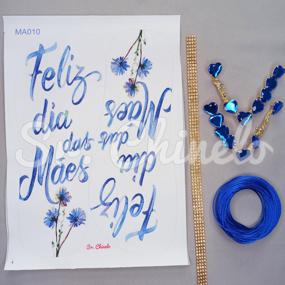 Kit Mãe MA010