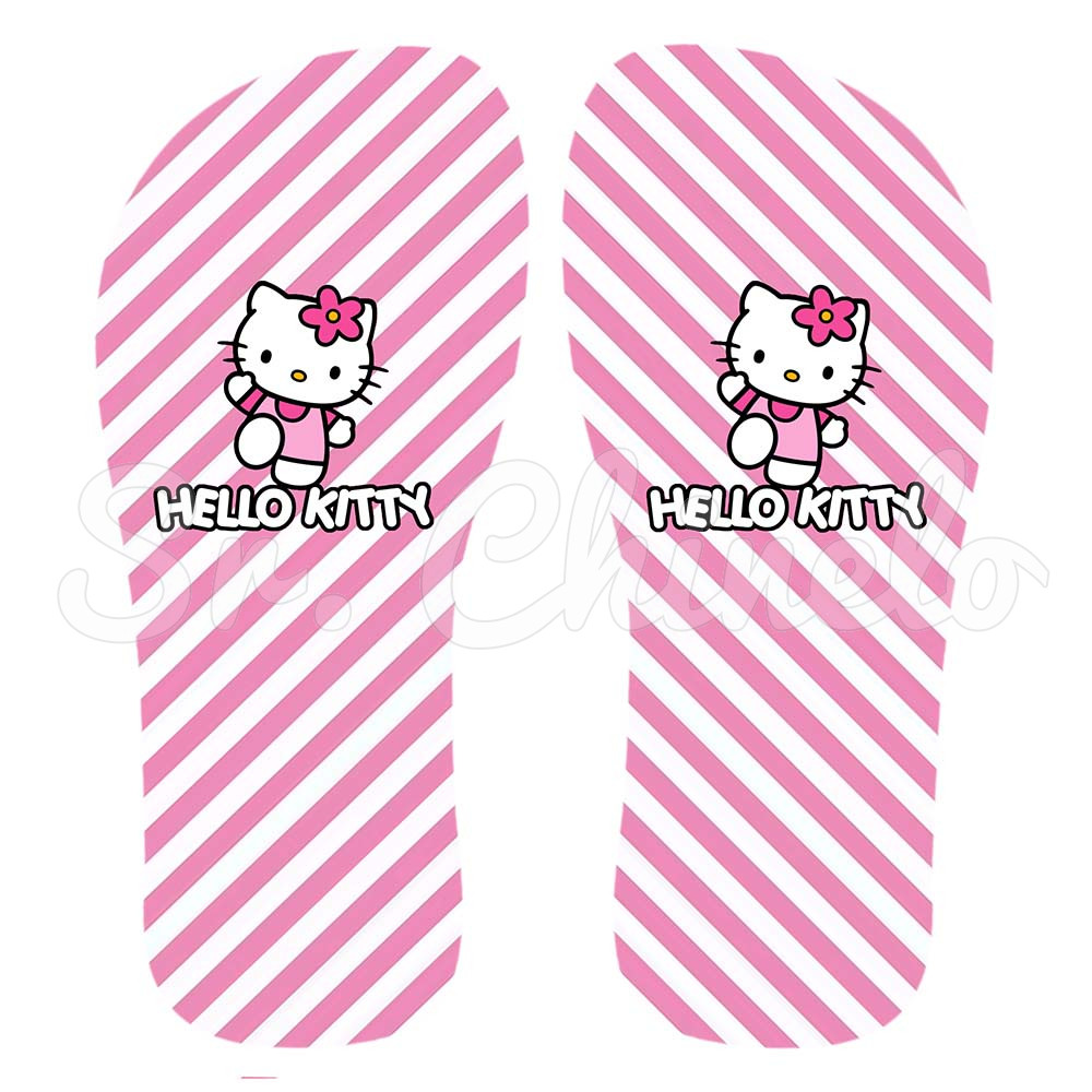Kit Lonita Hello Kitty - by Danielli Ferreira