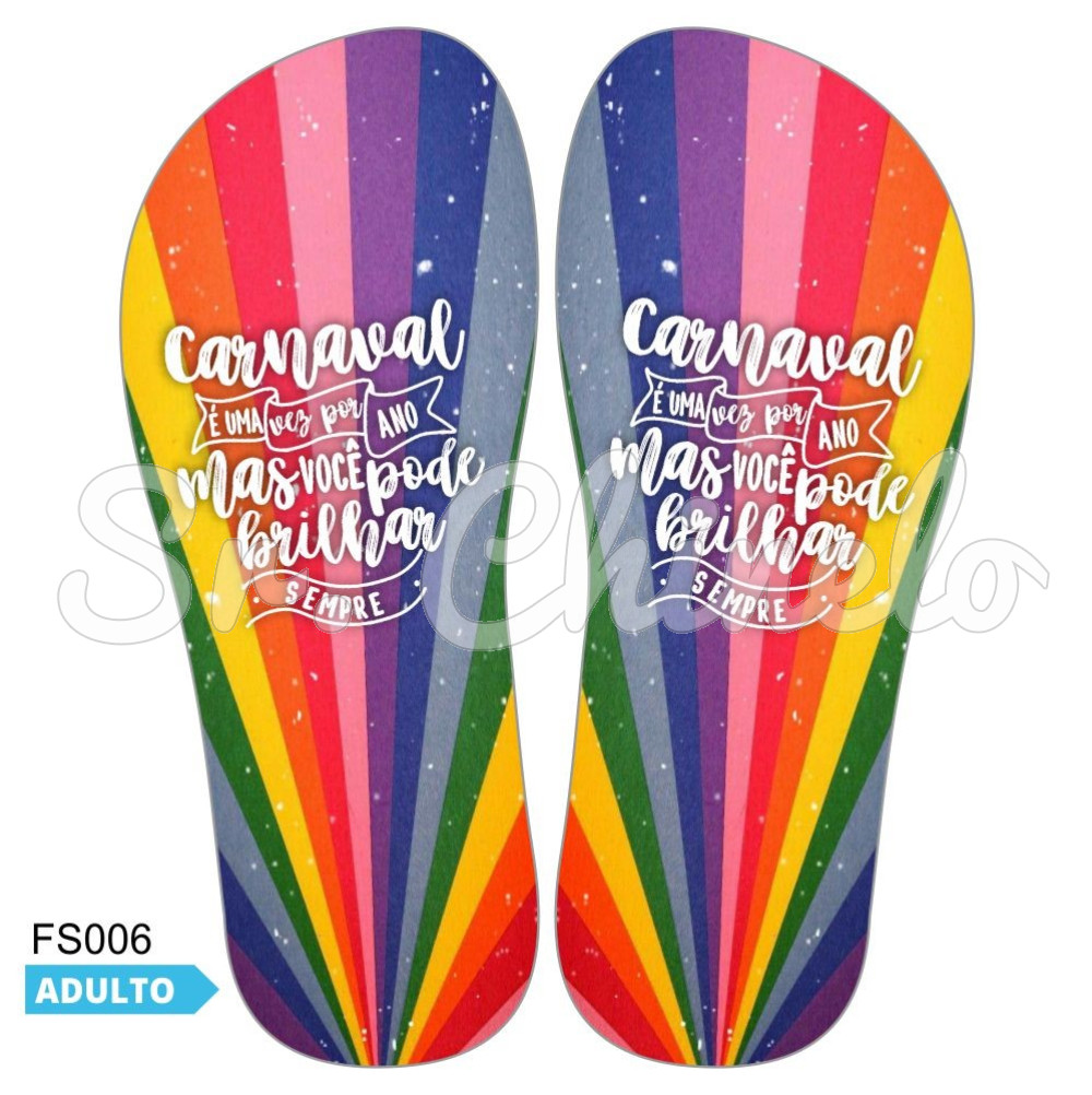 Lonita Sublimada, Carnaval, Colorido