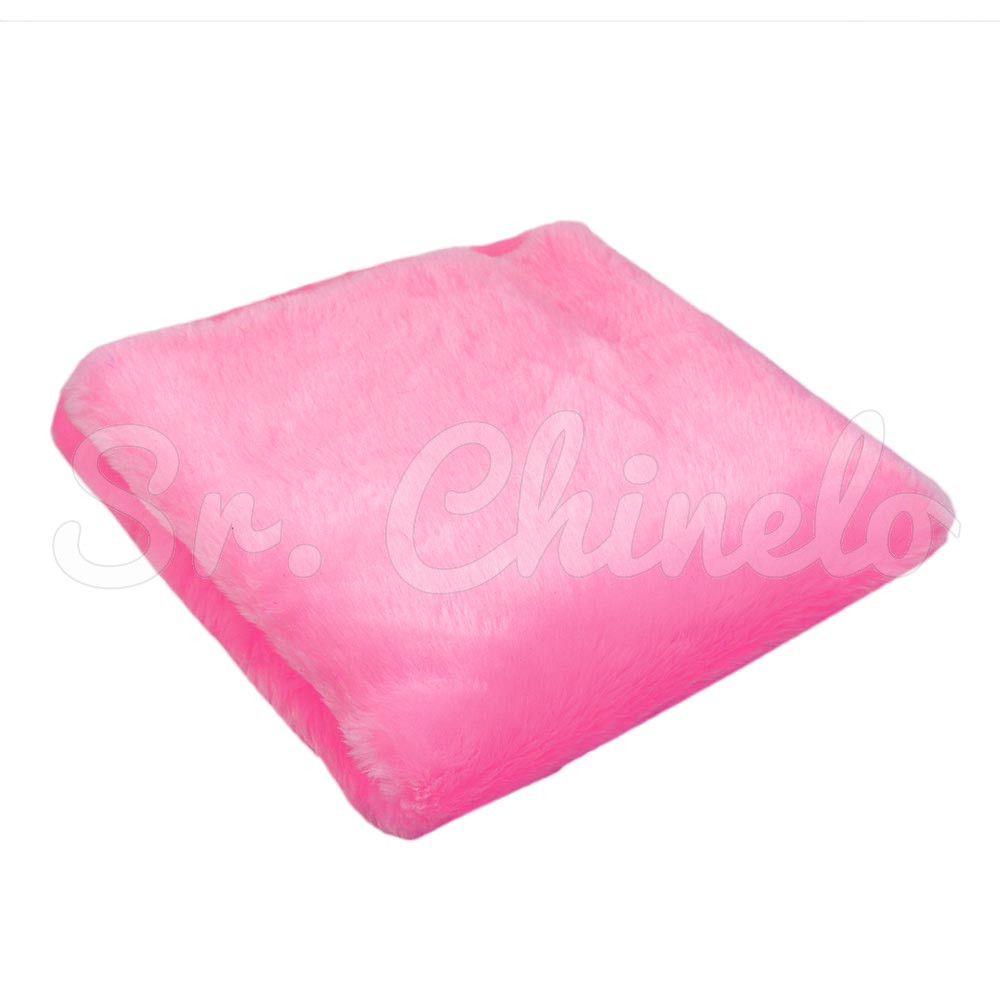 Pelúcia Diamante, Pink