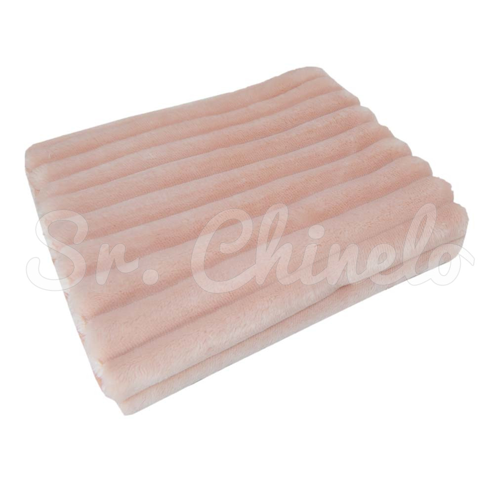 Pelúcia Wave Soft, Rosê