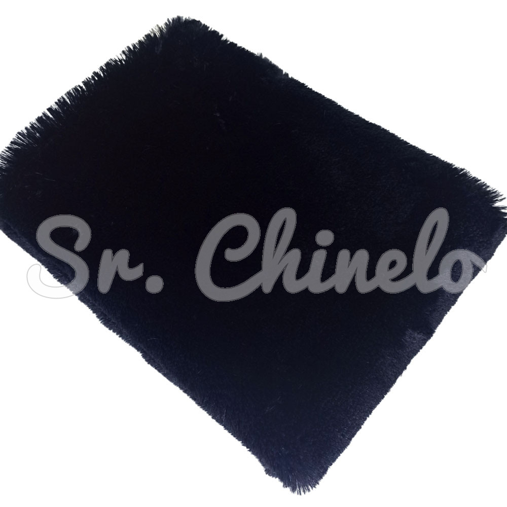 Pelúcia Baby Soft, Preto