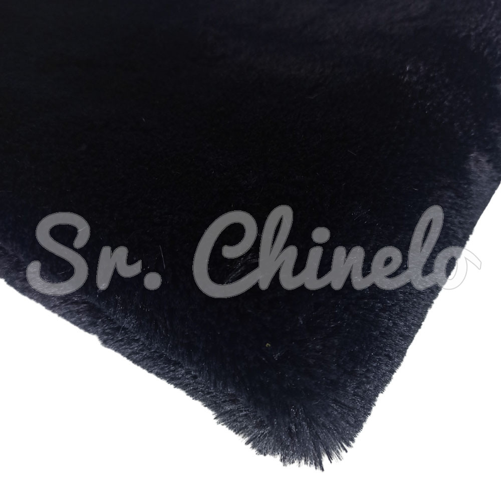 Pelúcia Baby Soft, Preto