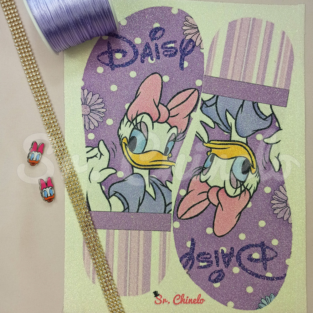 Piercing de Rebite, Margarida