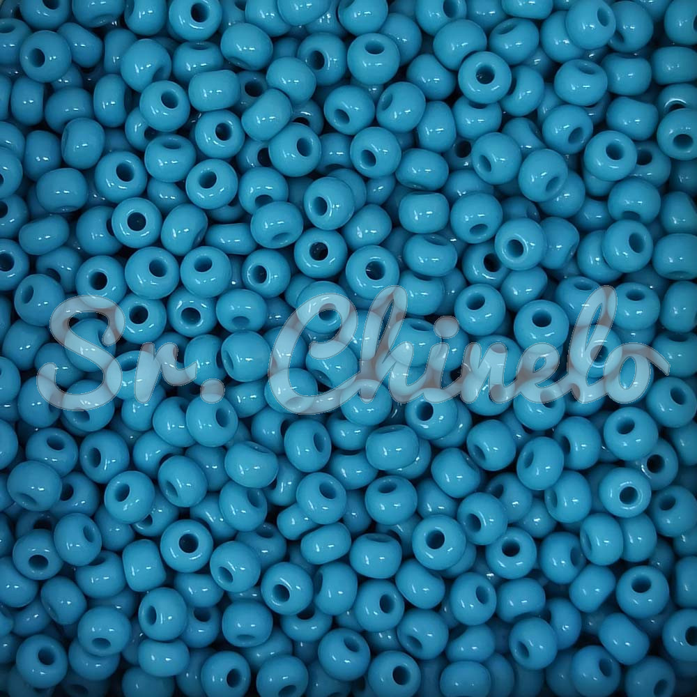 Miçangão Jablonex, 5/0, Água Fosco