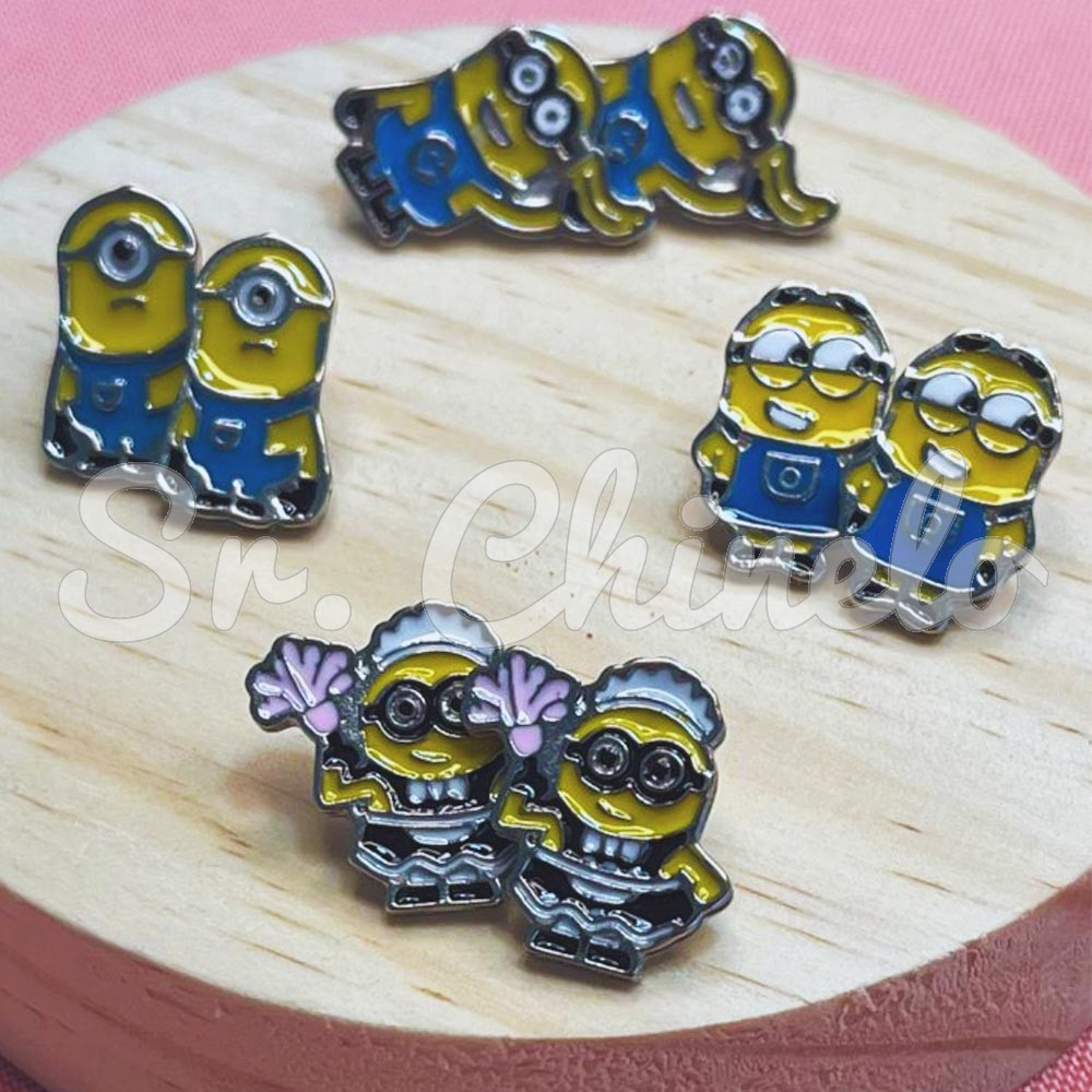 Piercing de Rebite, Minions, Kevin
