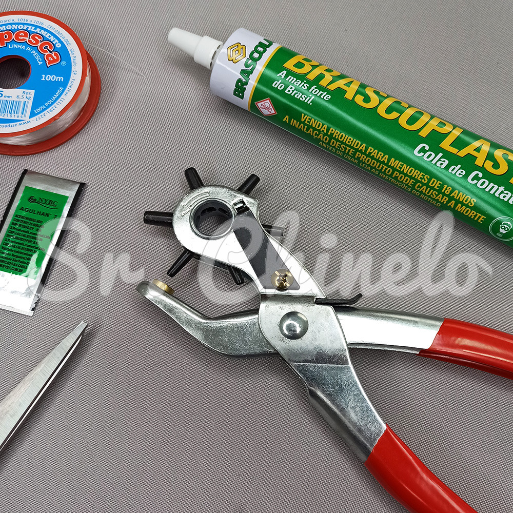 Kit Ferramentas Para Iniciantes - Completo