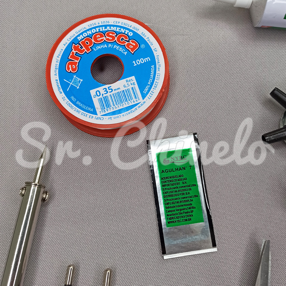 Kit Ferramentas Para Iniciantes - Completo