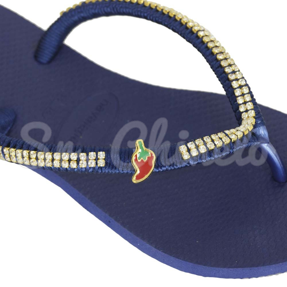 Piercing de Rebite, Pimenta