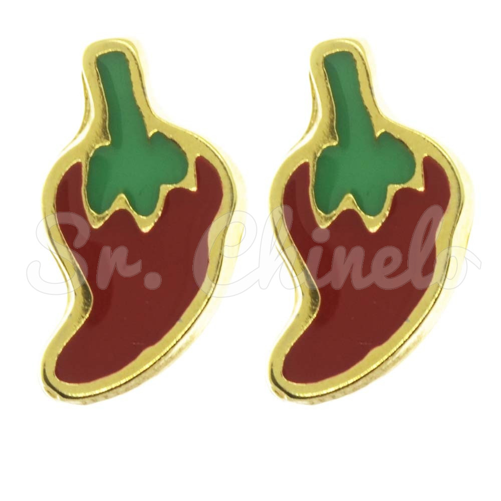 Piercing de Rebite, Pimenta