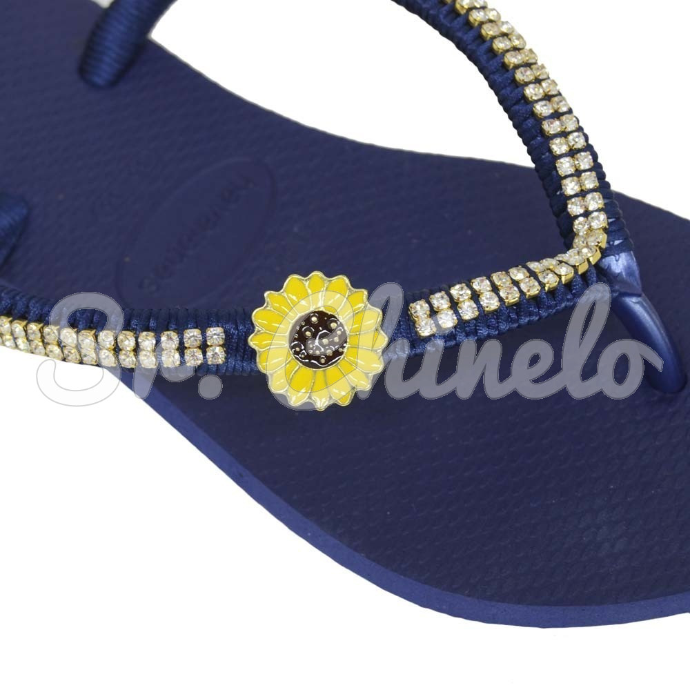 Piercing de Rebite, Girassol, Amarelo