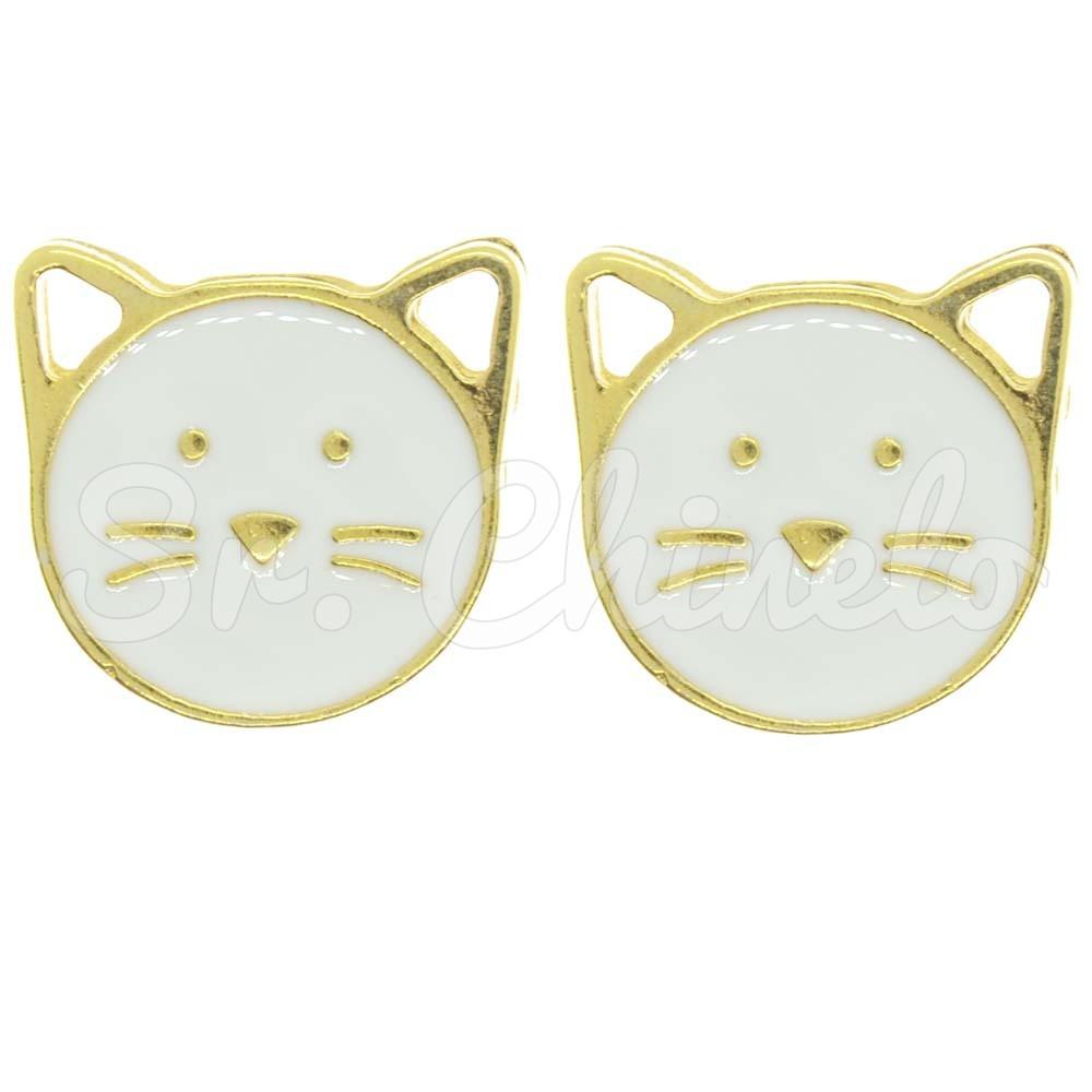 Piercing de Rebite, Gato