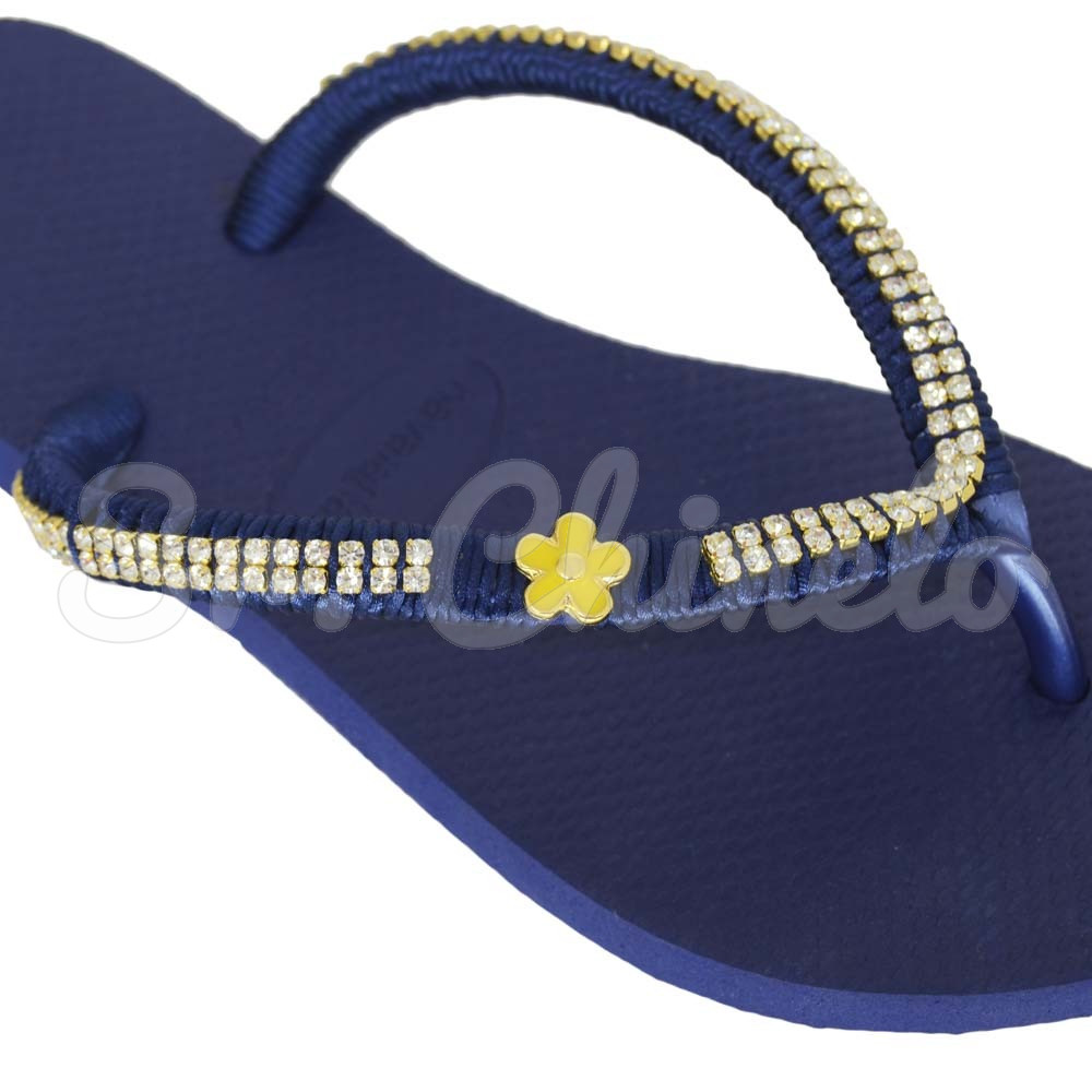 Piercing de Rebite, Margarida, Amarelo