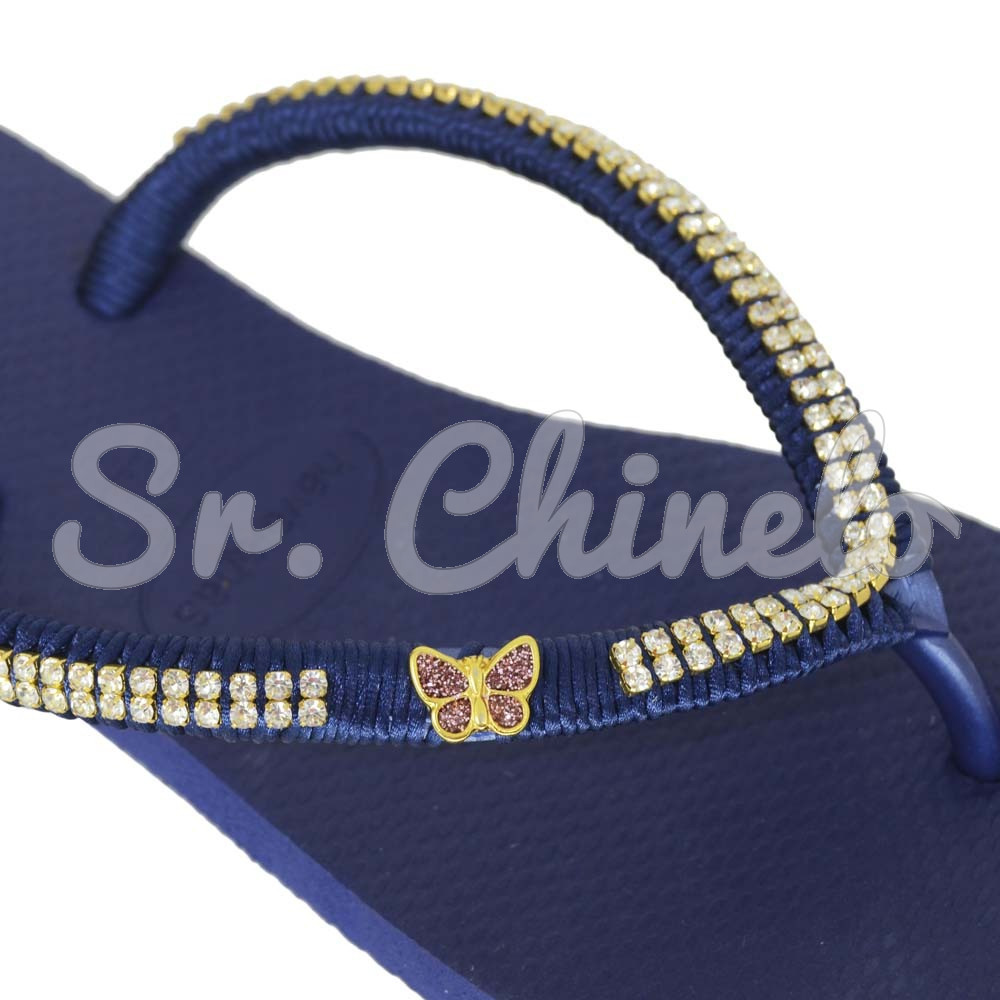 Piercing de Rebite, Borboletinha Roxo com Glitter