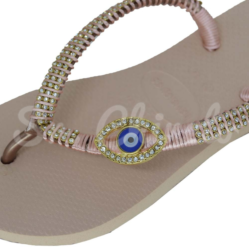 Piercing de Rebite, Ouro, Olho Grego