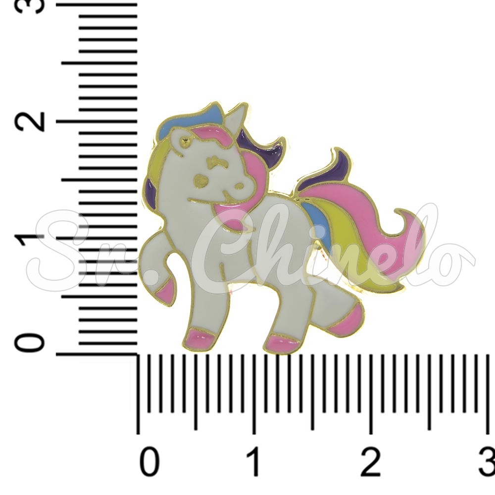 Piercing de Rebite, Unicórnio