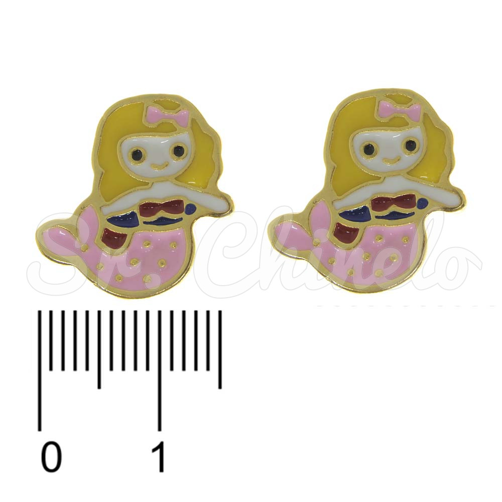 Piercing de Rebite, Sereia