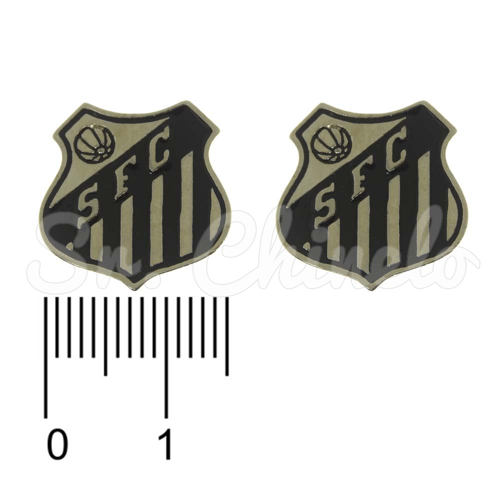 Piercing de Rebite, Santos