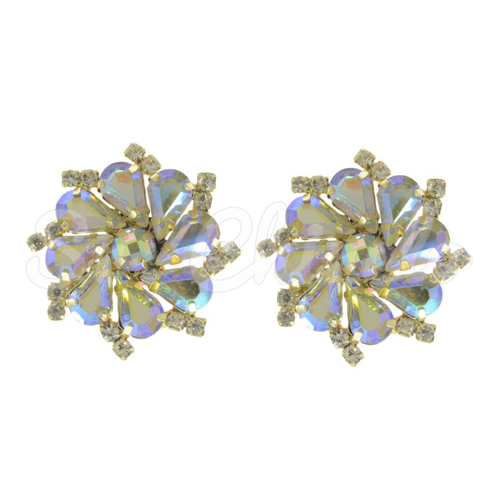 Piercing de Rebite, Banhado, Flor, Furtacor