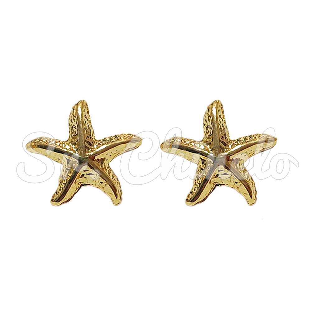 Piercing de Rebite, Banhado, Estrela do Mar