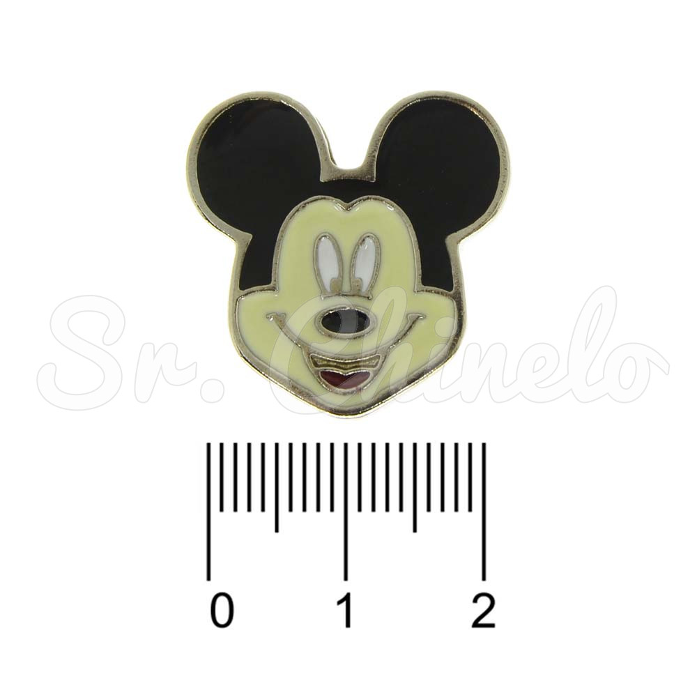 Piercing de Rebite, Mickey