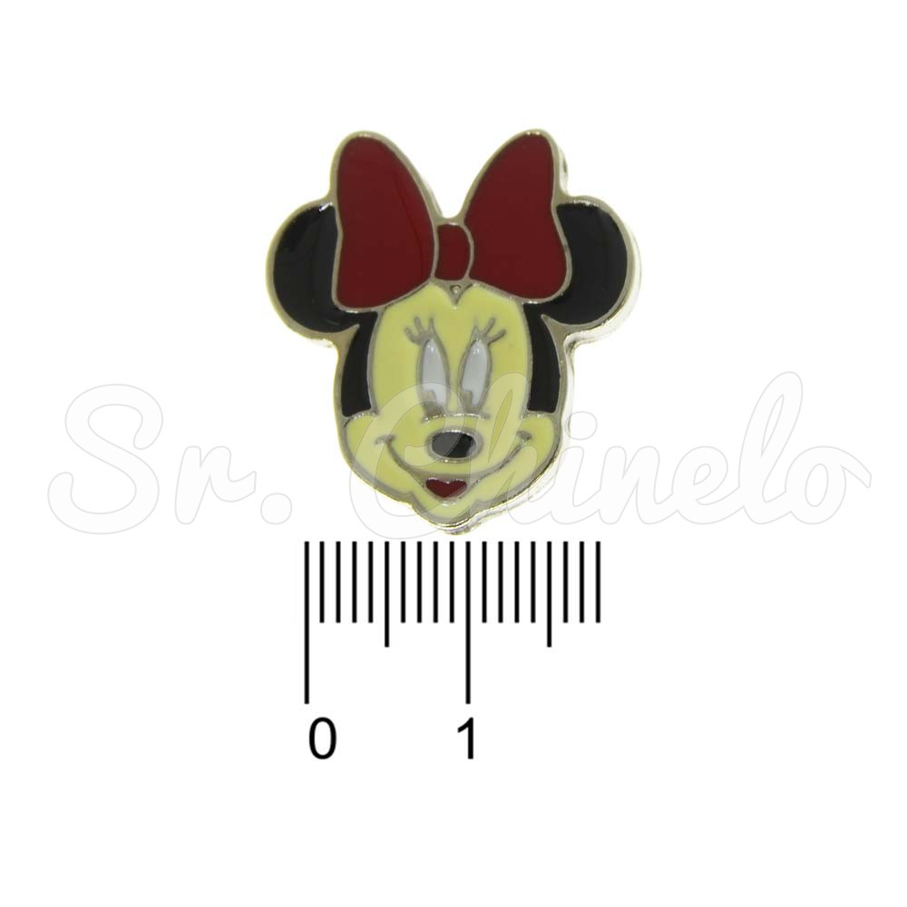 Piercing de Rebite, Minnie