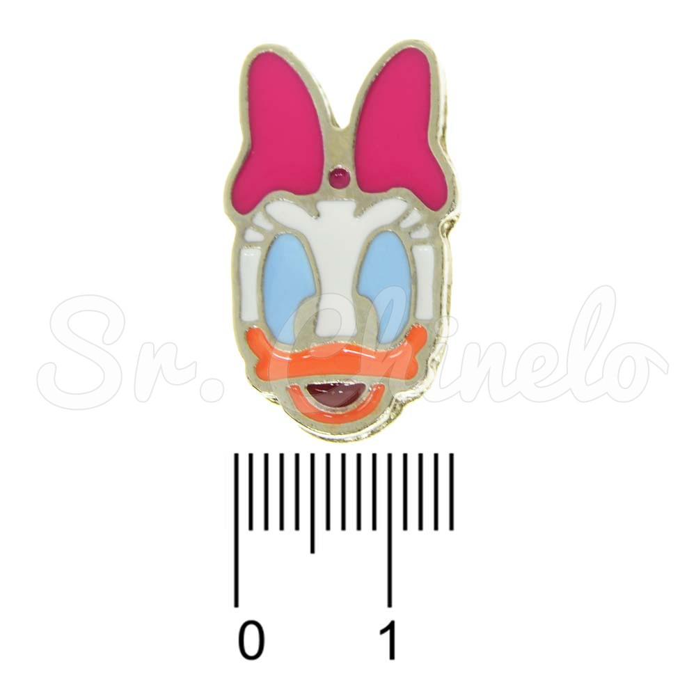 Piercing de Rebite, Margarida