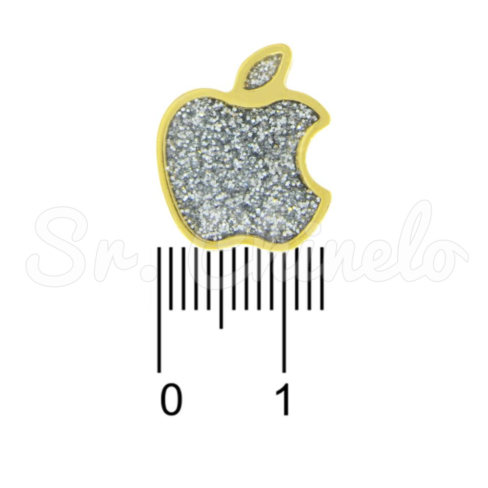 Piercing de Rebite, Logo Maça