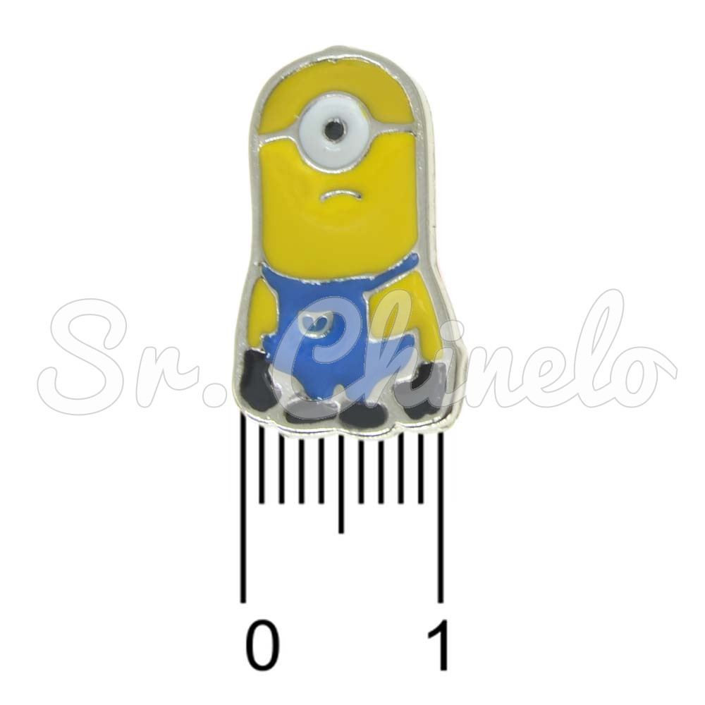 Piercing de Rebite, Minions, Kevin