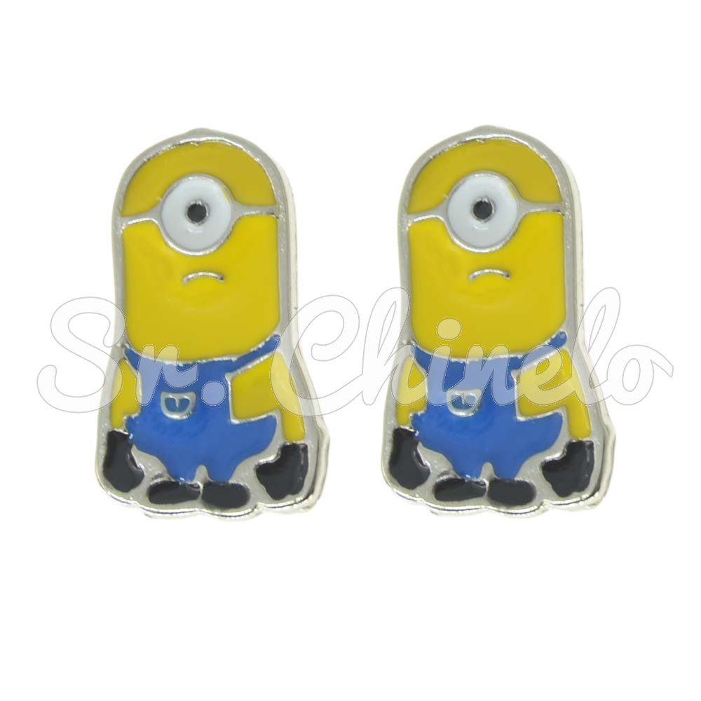 Piercing de Rebite, Minions, Kevin