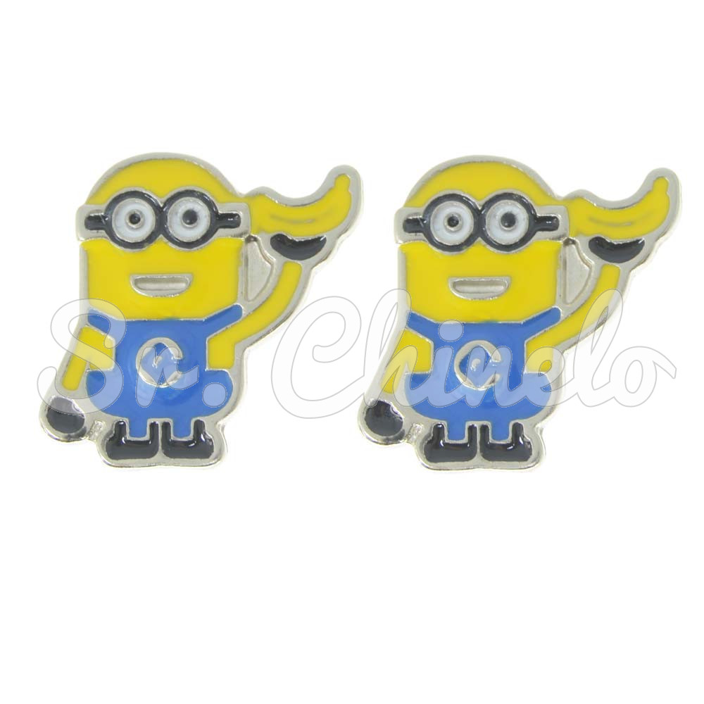 Piercing de Rebite, Minions, Banana