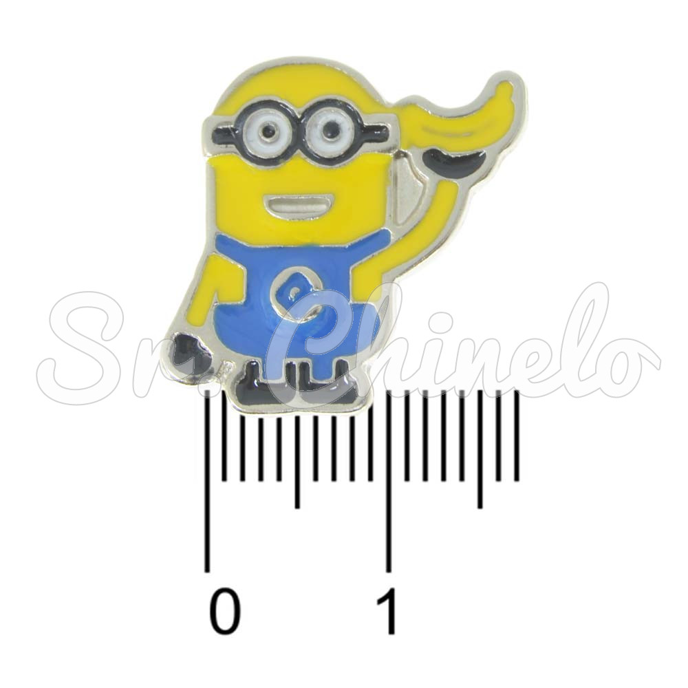 Piercing de Rebite, Minions, Banana