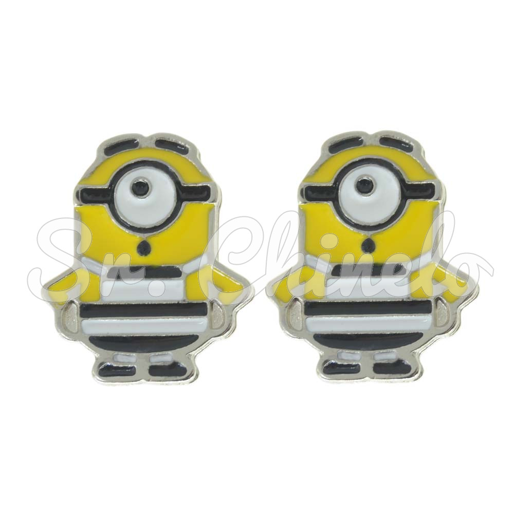 Piercing de Rebite, Minions, Prisioneiro