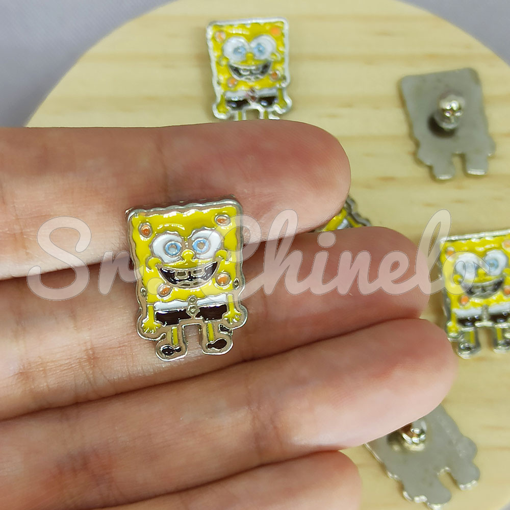 Piercing de Rebite, Bob Esponja, Amarelo